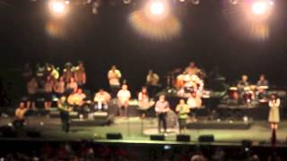 preview picture of video '28.06.2014: Grup Yorum Konzert Arena-Oberhausen, Musik für Völkerverständigung'