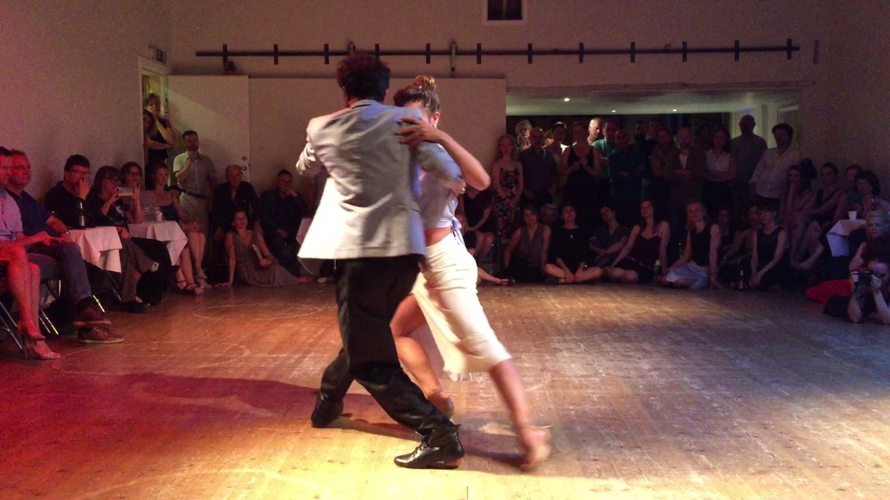 Cecilia Garcia & Serkan Gokcesu (Oslo Tango 2017) 4/4 Innocent