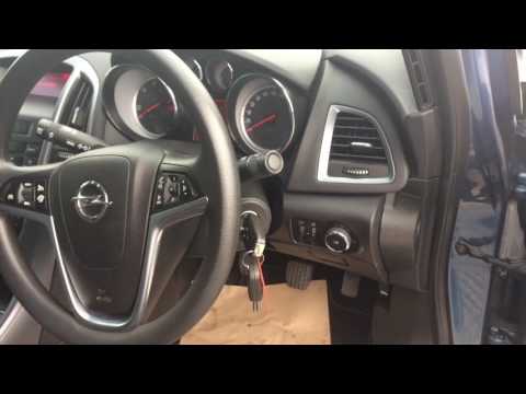 2014 Opel Astra SC 1.7CDTI