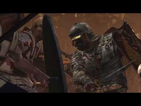 Rome vs Athens (Short ver) | Total War : Rome 2 Cinematic Battle