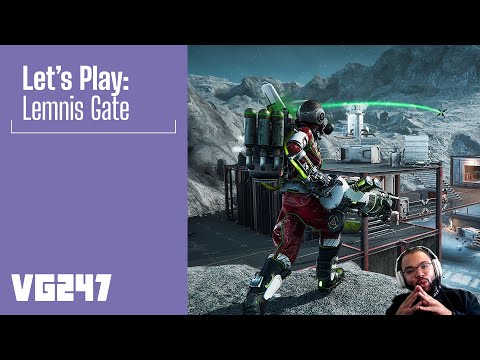 let's play Lemnis Gate | New Turn-based FPS  Game!