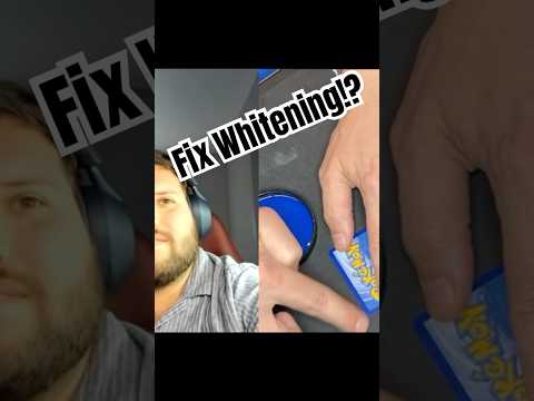 Ep 1 Fix Whitening of Cardboard Alchemists now out - check our YT for the full vid #cardrestoration