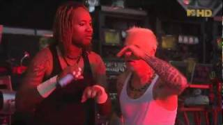 The Prodigy - Poison (HD) LIVE @ Rock am Ring 2009
