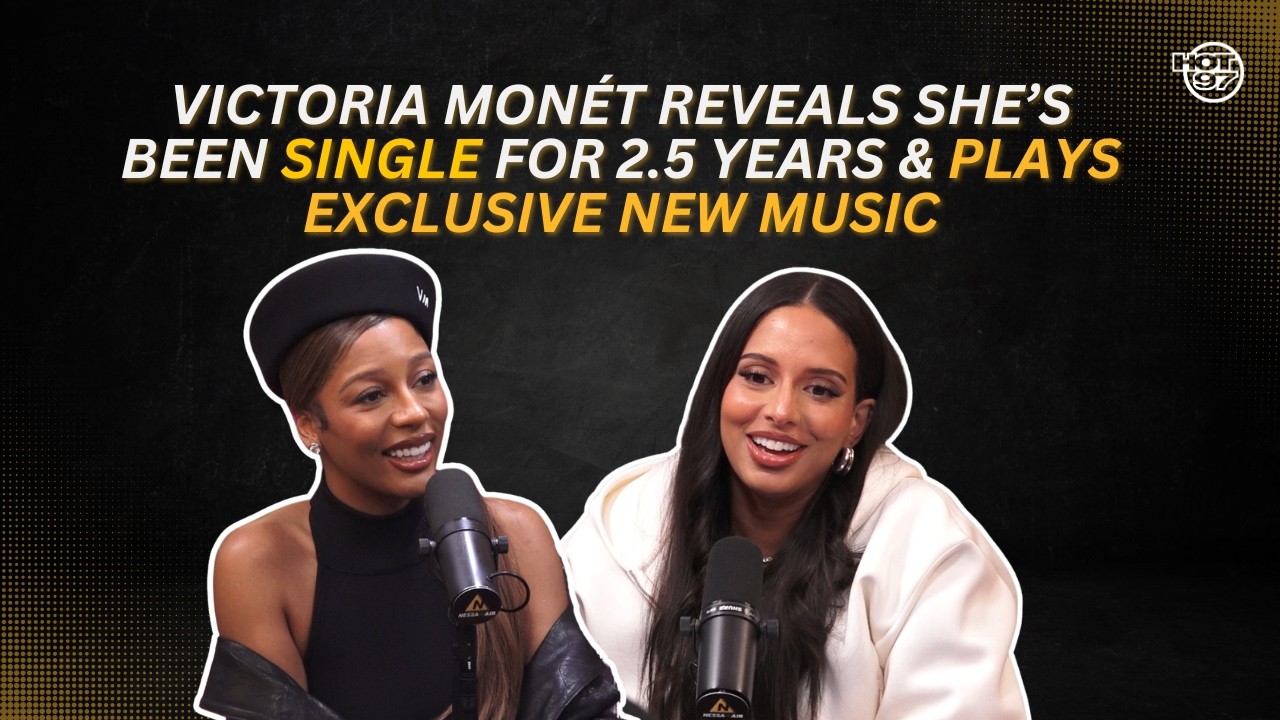Victoria Monét Reveals She’s Been Single For 2 5 Years & Plays Exclusive New Music