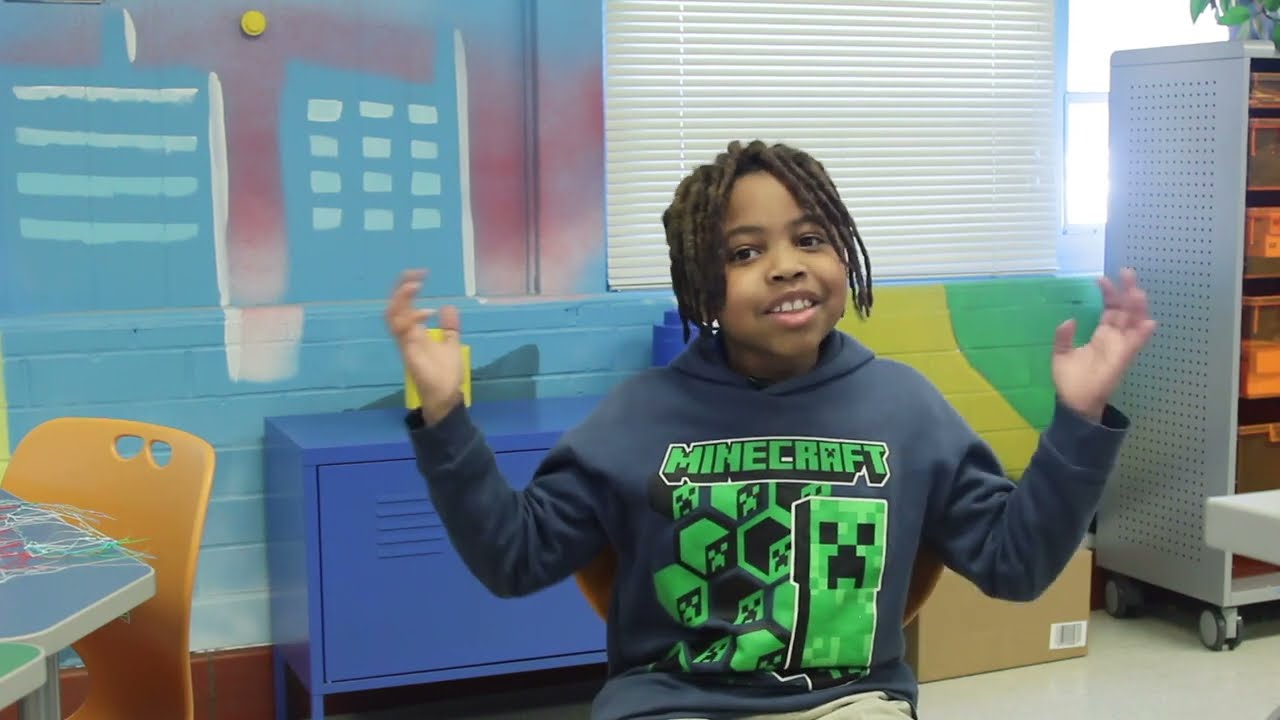 STEM U Promotional Video