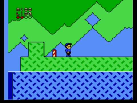 McKids - Part 1 (NES)