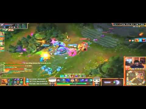 Crs Voyboy AMAZING play Lee Sin part 3