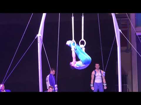 DTL Finale 2019 Nick Klessing Rings