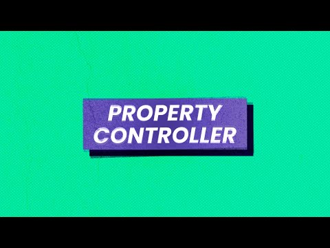 After Effects Script Property Controller