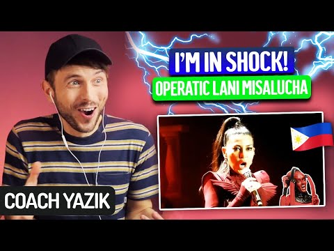 YAZIK reacts to DIVA DANCE - Lani Misalucha