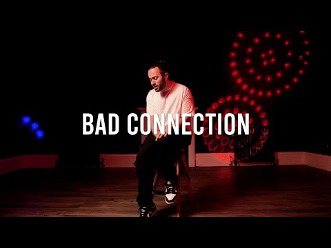 Bad Connection - Shaun Colwill (Lyric Video)