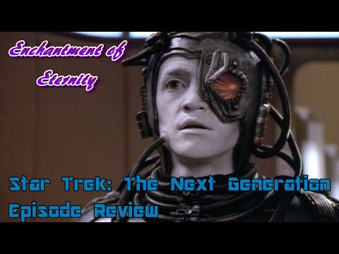 I, Borg Review ST TNG S5 E23