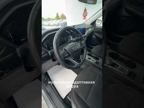 фото ford escape iv рестайлинг 0