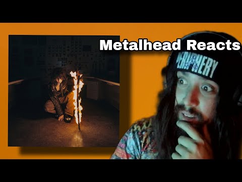 Metalhead Gets Completely Overstimulated Listening to Revengeseekerz - Jane Remover