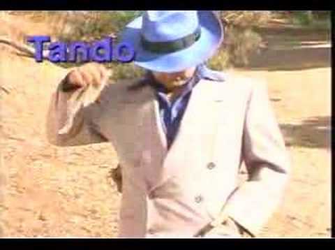 Culture Clash - Chicano Crocodile Hunter