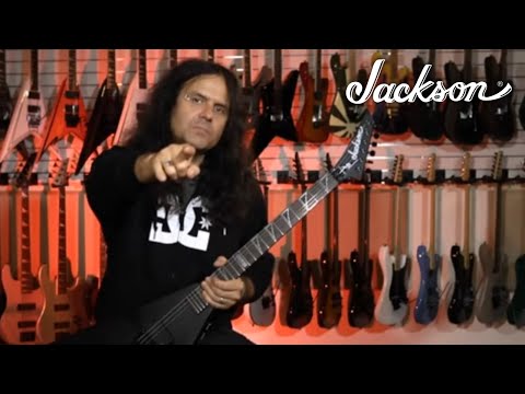 Jackson Mille Petrozza Signature Model | Jackson Guitars