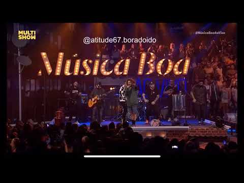 Atitude 67 no Música Boa Ao Vivo
