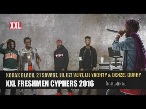2016 XXL Freshmen Cypher Instrumental