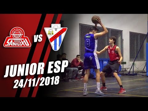 Berrio-Otxoa v Tabirako Baque - Junior Especial