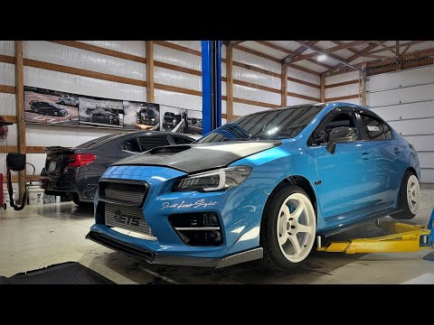 DIY Subaru Timing Maintenance