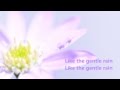 Astrud Gilberto /  Gentle Rain (with lyrics)