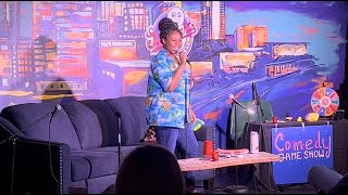 Brandy Renee Brown stand-up | Comedy Game Show | Episode 27