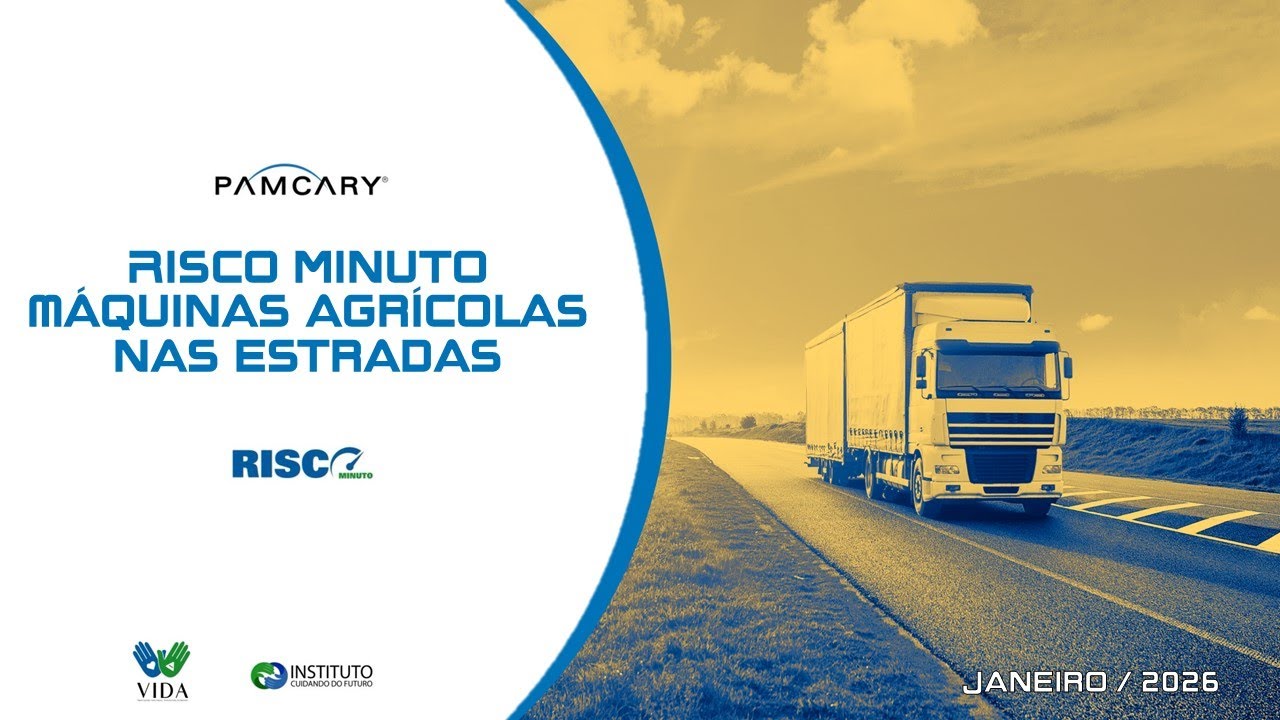 Presença de Máquinas Agrícolas nas Estradas