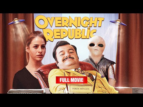 Overnight Repulic (Kolonya Cumhuriyet) - Full Movie | English Subtitle