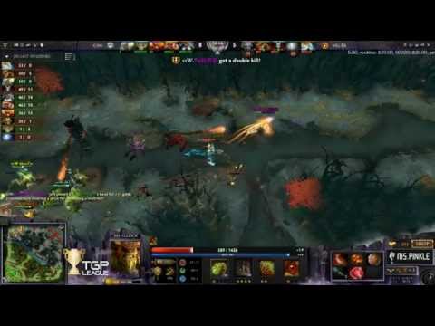 Signature.Trust vs CSW : JoinDotA MLG Pro League