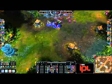 M5 vs Curse.eu IPL final