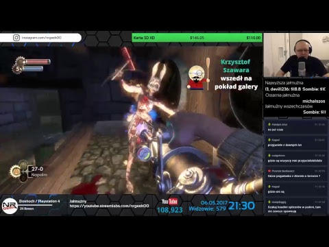 Bioshock Part III - NRGeek Stream #56