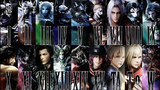 レトロゲーム！眠くなるまでFF1-FF6プレイしていく！
