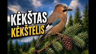 Autentiška lietuvių liaudies daina_Kėkštas kėkštelis
