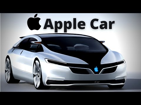 Everything You Need to Know About Apple’s Electric Cars