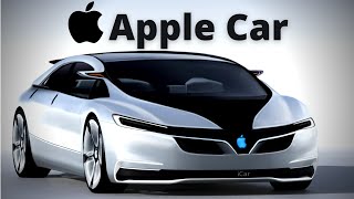 Meet Apple's Newest Invention: The Apple Car