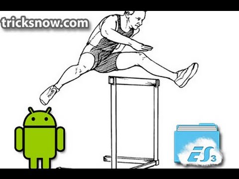 Create a Folder Shortcuts on Android Screens