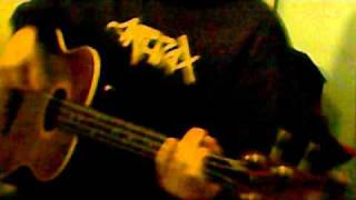 Too Long [Acoustic Bass Cover]