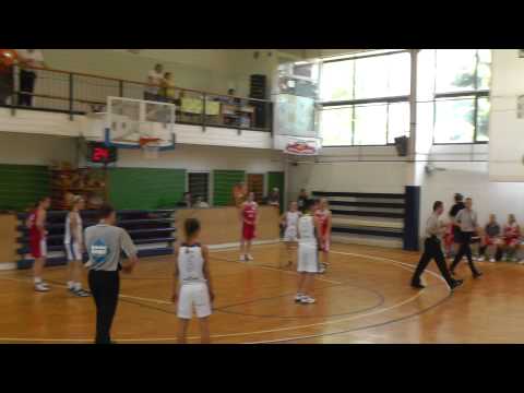 Atomerőmű KSC Szekszárd - Kecskeméti SI  U23  Oroszlány  2013.06.09.