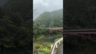 奈良の秘境 十津川村の大自然 #japan #travel #奈良