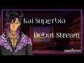 Welcome to my fun domain, enjoy your stay [DEBUT STREAM | DIMENSTAR]