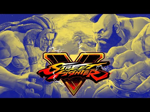 2x GamerBee (Necali) vs Itazan (Zangief) - SFV ★60fps/1080p★