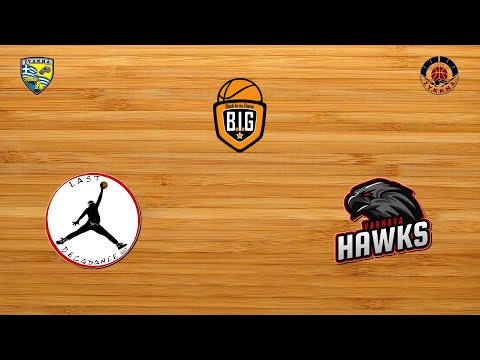 Last Decadance 58 - 54 Varnava Hawks | 2η Αγων. BIG League 3