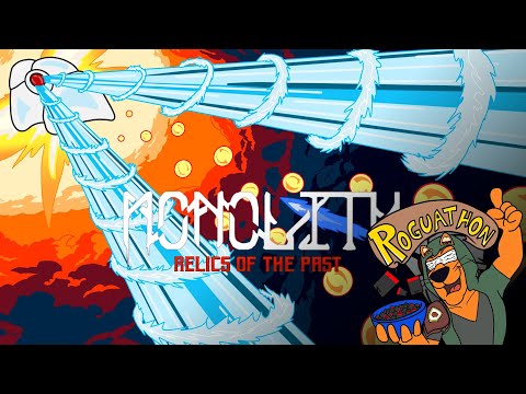 Monolith #Roguathon - Let's Play FR