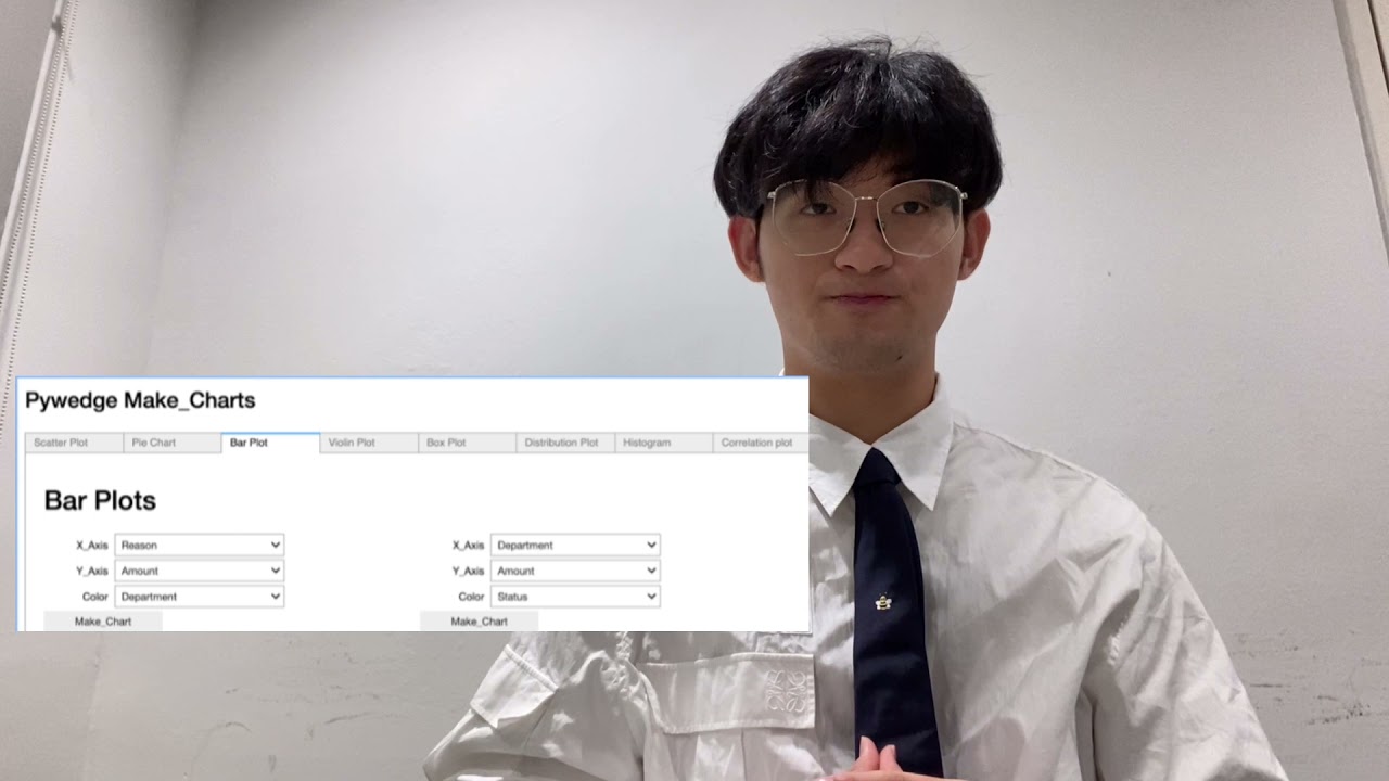 AB0403 Python project video