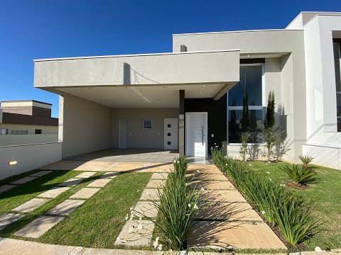 CA0011 - Casa no condomínio Olívio Franceschini em Hortolandia-SP