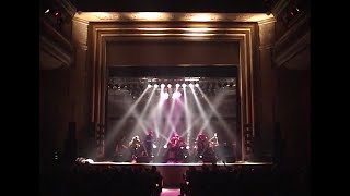 Los Enemigos - Soy un ser humano - Teatro Bretón de Salamanca 5 y 6 -12-2001 (Oficial)