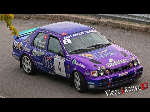 37° SANREMO Rally Storico 2022 | Shakedown By PapaJulien