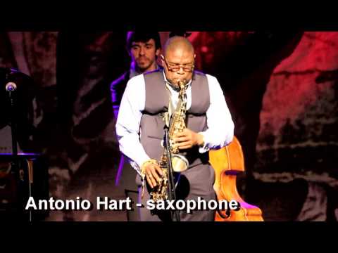 Antonio Hart - saxophone - 2