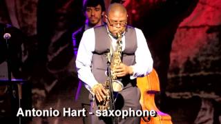 Antonio Hart - saxophone - 2