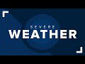 Live weather radar: Severe storms sweeping across Iowa again on May 24